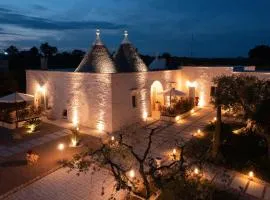 Apulian Charme Trulli & Cottage