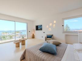올비아에 위치한 호텔 Antares Rooms and Suites