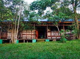 Habinyanja Community Lodge, Hotel in Kayonza