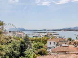 Antares Rooms and Suites, hotel in Olbia