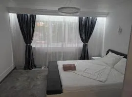 Sky luxury apartment