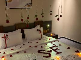 Belvedere Hotel, hotel a Medina