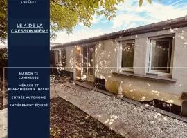 Le 4 de la Cressonnière