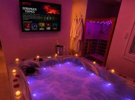 Eaux Spa, hotel in Rouen