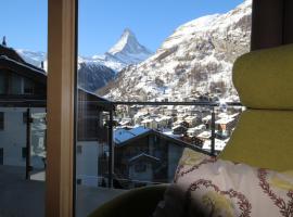 Hörnligrat Apartments, hotel perto de Wolli Anfanger Park Sunnegga, Zermatt