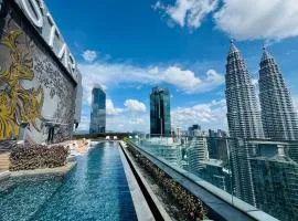 Star Residence Near KLCC