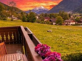 Boutique73 Sunset, Hotel in Altossiach