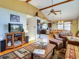 3 Mi to Big Boulder Mtn! Poconos Home w/ Game Room