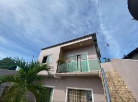 Meu Aconchego casa 2, 2 Quartos e piscina, viešbutis Manause