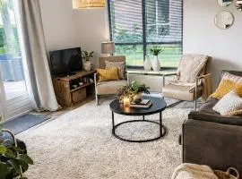CasaJos Rust&Comfort bij recreatieplas omgeving Nijmegen