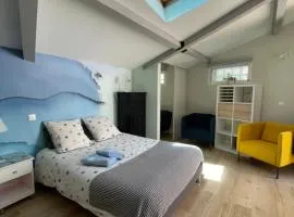 Studio Aix 1,3km centre ville Clim Parking gratuit