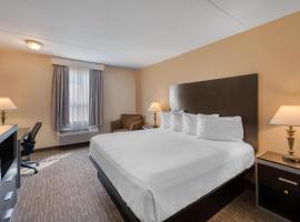 Best Western Philadelphia South - West Deptford Inn, хотел в Thorofare