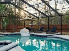The Summer House - Private Pool Firepit