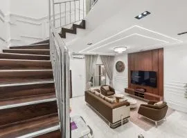 3-Bedroom Terrace Duplex 24 7 Power Supply