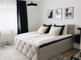 Premium Ferienwohnungen mit Garten-Terrasse-Grill-WiFi-Parkplatz-Baby-Kinder-Bostalsee, hotel Sankt Wendelben