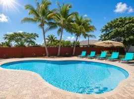 Miami Heat Villa 6BR Retreat