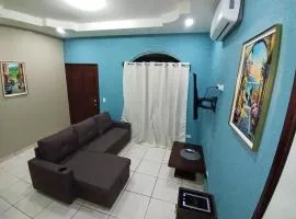 Heated Duplex House 5 Pax BBQ Airport SPS