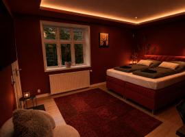 4SEASONS - Crimson Autumn NORDIC SUITES, hotel a Ålborg