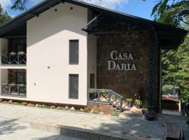 Casa Daria, Hotel in Durau