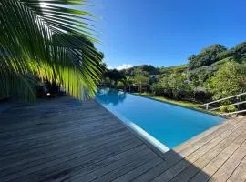 Tahiti Green Lodge