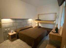 CASA MAJOR Hotel & Appartamenti CERVIA, hotel a Cervia
