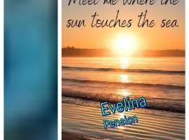 Evelina Guest House Beach Pension means vacation beside the sea-swimming in the sea-There is nothing like a morning walk on a beach-Beachlife definitely has a different vibe