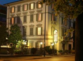 Hotel Residence, отель в Парме