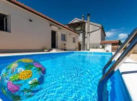 House Mirakul near Krka