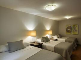Hotel Verona: San Pedro Sula'da bir otel