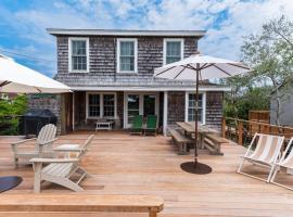 Seaside Escape on Huron, Hotel in Ocean Beach