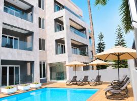 THE POOL LABONE, hotel a Accra