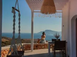Mythos Villa Above the Sunset