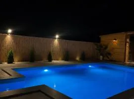 Luxury Pool Villa Hatis View Resort