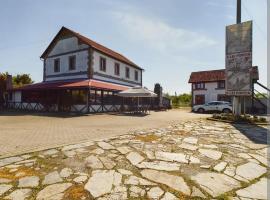 Han Bârsa, hotel en Barsa 