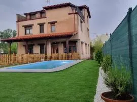 Casa vacacional El Arroyo