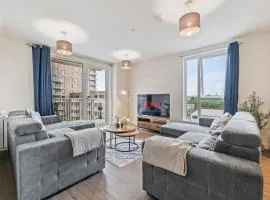 Luxury 2BR Apartment I Sleep 8 I Direct to Wembley & Euston