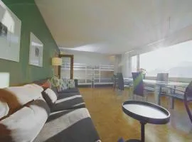 Traumhafte 2,5-Zi-Wohnung -B- mit Sicht auf See und Berge