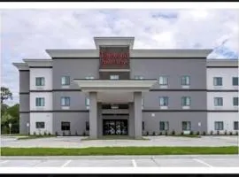 Redwood inn & Suites Crosby