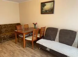 Apartament na Okopowej Agnieszki