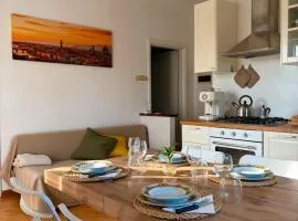 La casa di Ele a due passi da Firenze