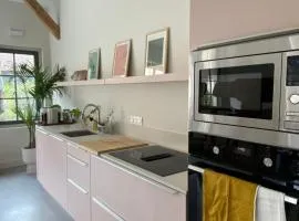 Loft au château