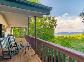 Mountain Stay Chalet