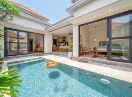 Lekatika - Spacious Pool Villa Close to Local Hotspots