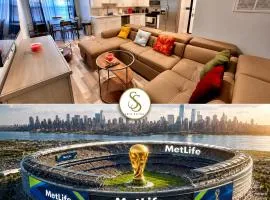 The Trendy Suite - Upgraded 2BR with Luxe Amenities