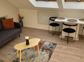 Stylish & modern Flat with large Sun Balcony