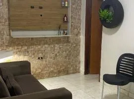 Casa vista verde