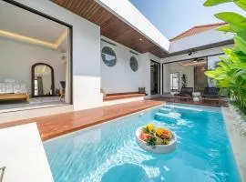 Sanjama - Private Pool Villa with Spacious Outdoor Lounge