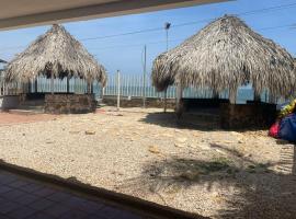 Habitaciones frente al mar , Paza Mary, Hotel in Coveñas