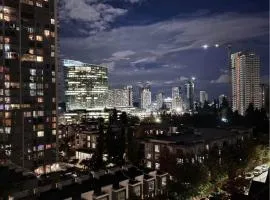 Cozy 1 bed executive suit