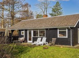 5 person holiday home in Ansager-By Traum, hotel v mestu Ansager